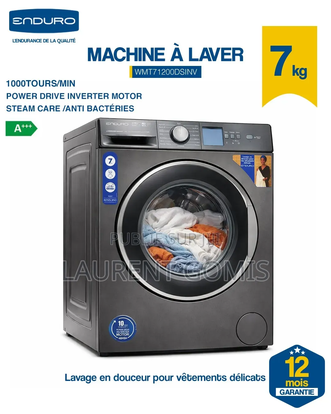 Machine À Laver