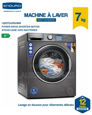 Machine À Laver