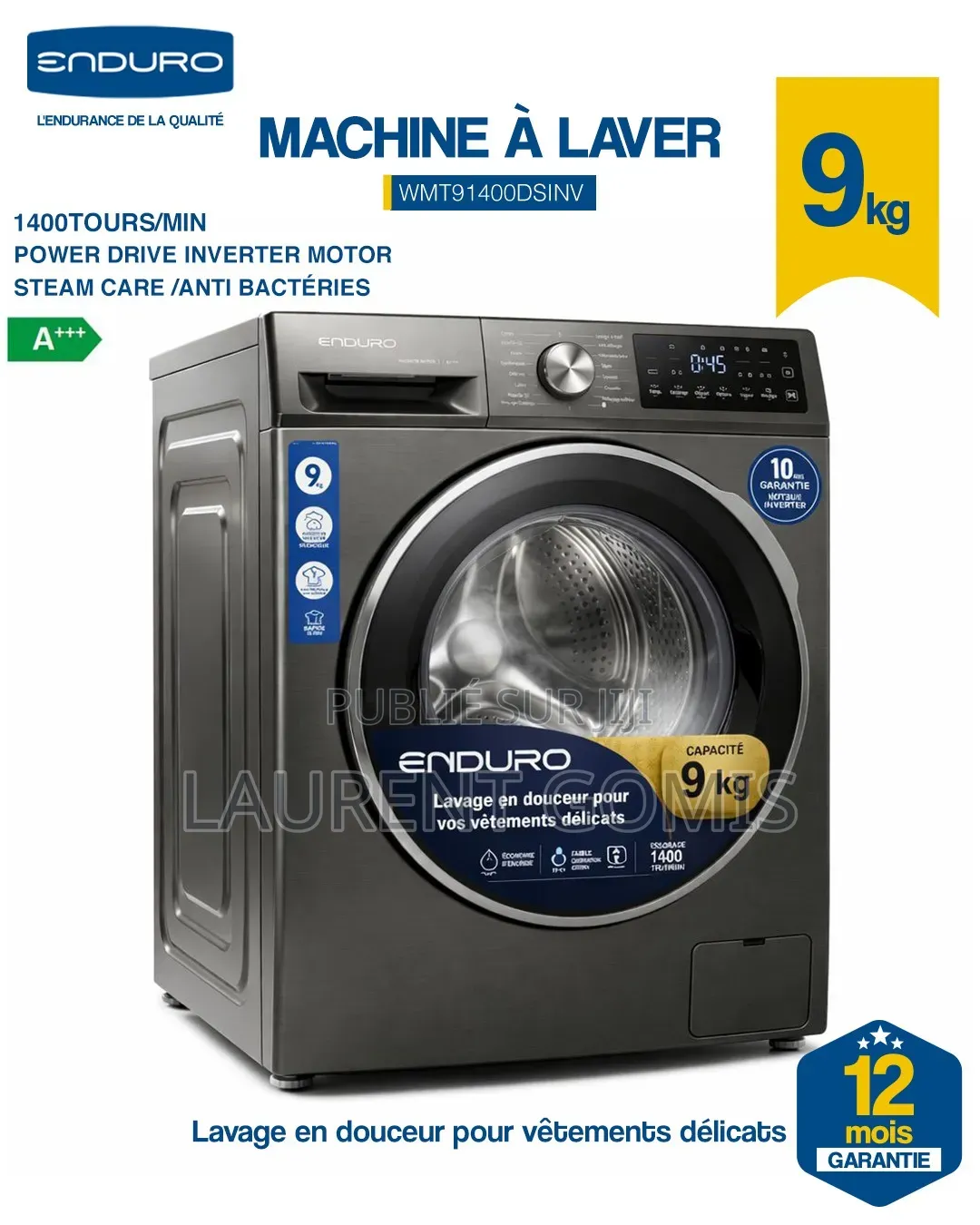Machine À Laver