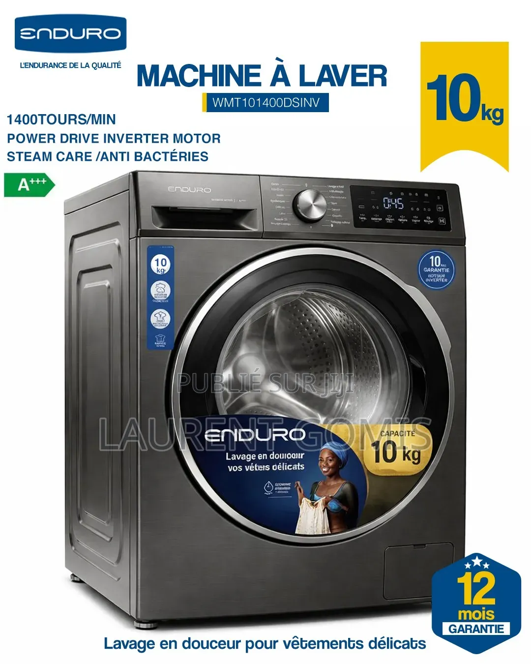 Machine À Laver