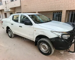 Mitsubishi L200 2018 Blanc