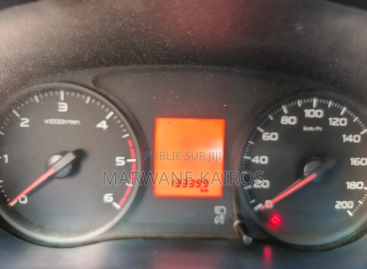 Mitsubishi L200 2018 Blanc