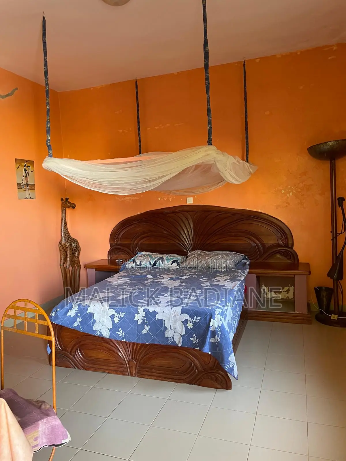 Meublé 5chbre Villa dans Rufisque à Vendre