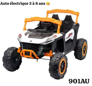 Voiture Électrique Enfants