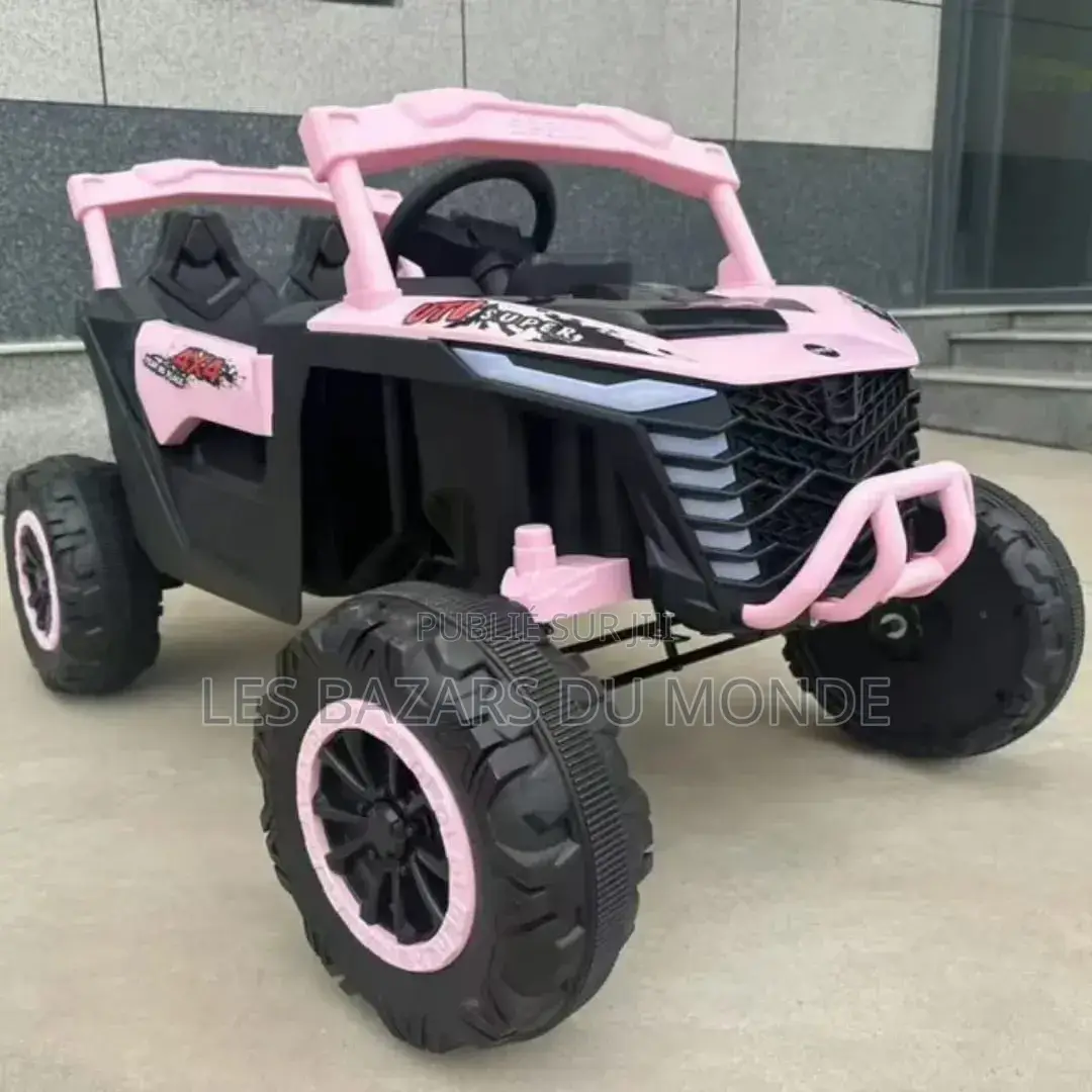 Voiture Électrique Enfants