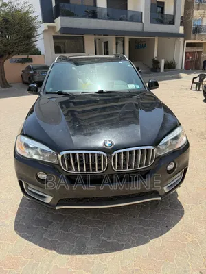 BMW X5 2017 Noir