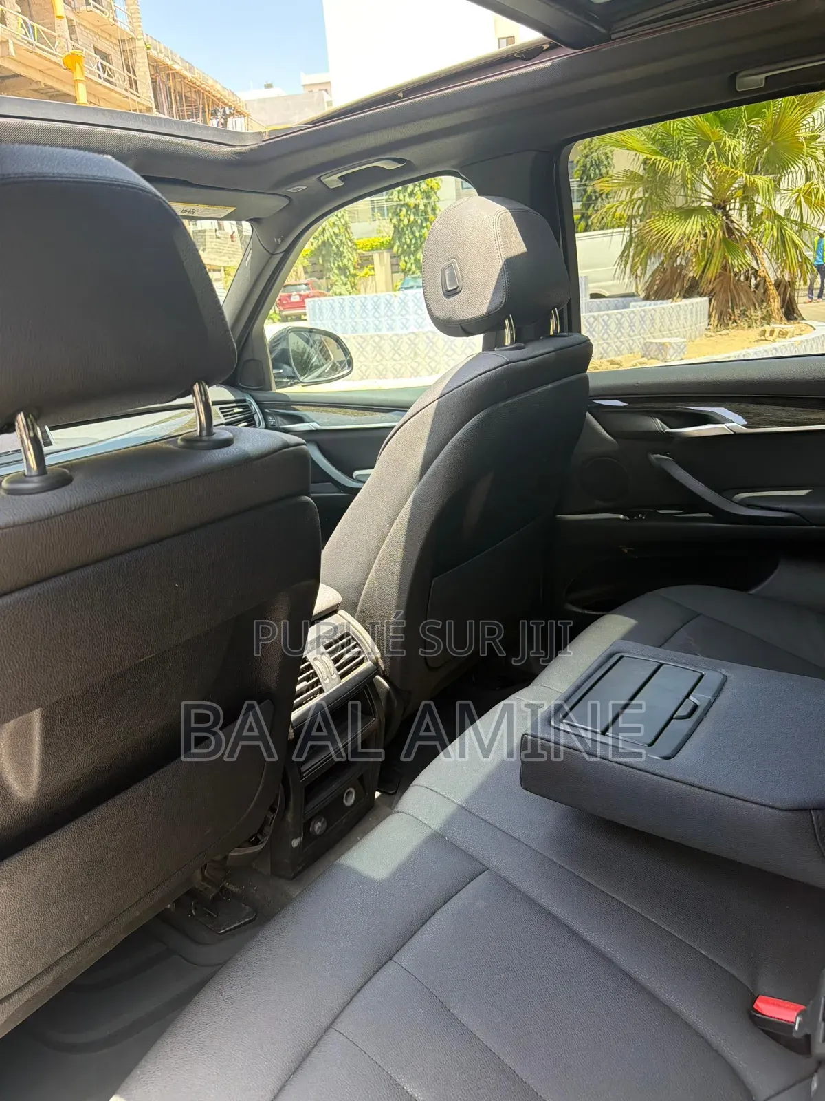 BMW X5 2017 Noir
