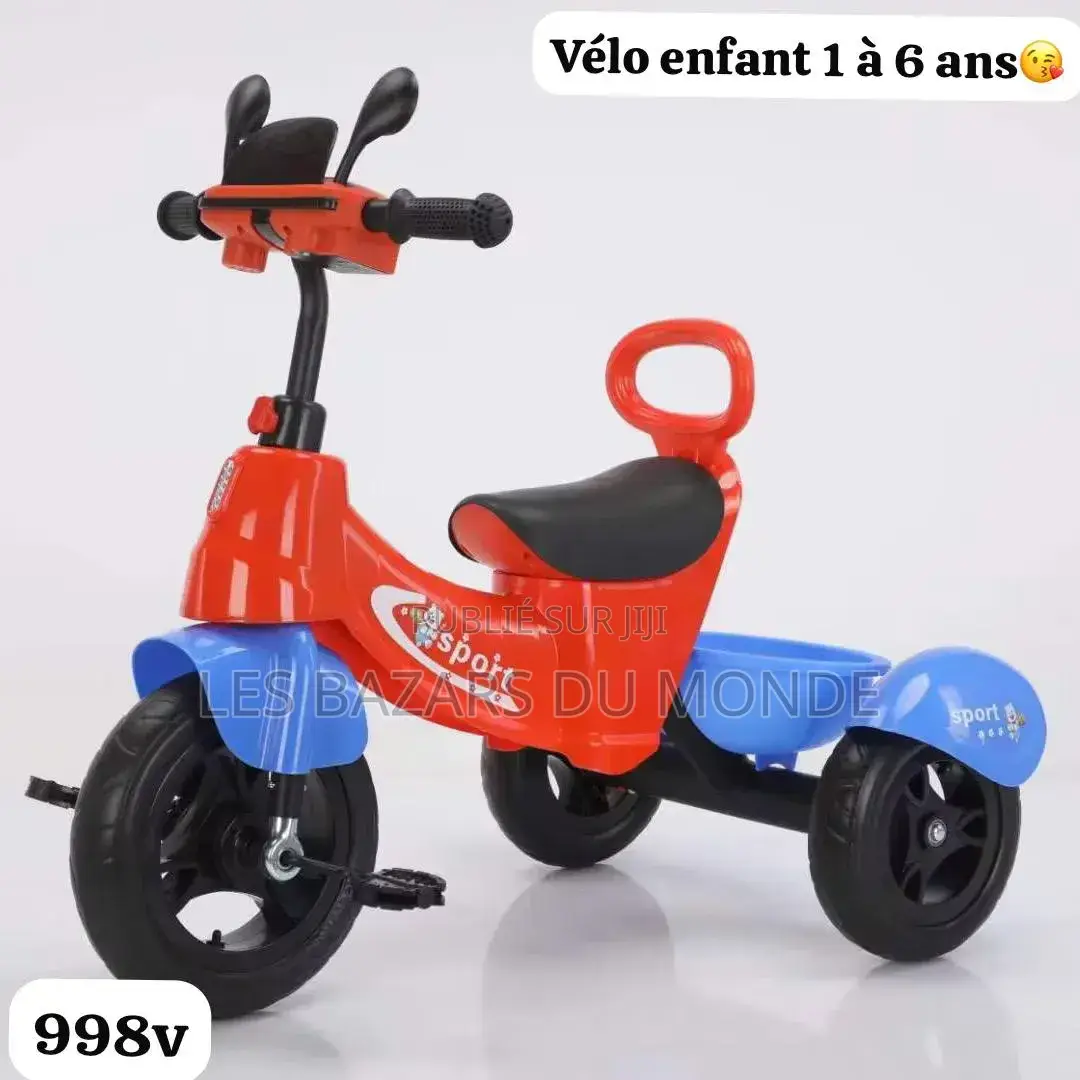 Vélo Enfants