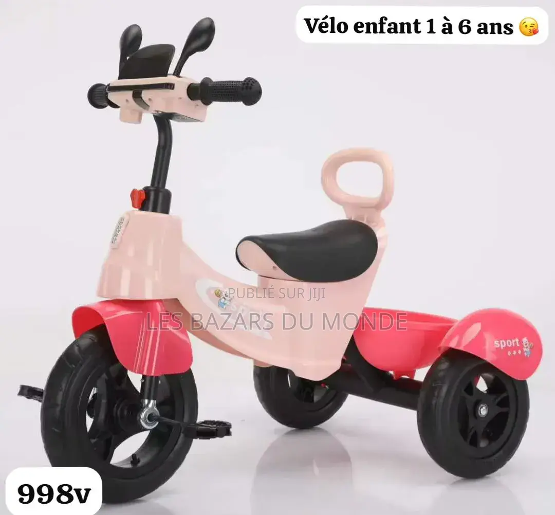 Vélo Enfants