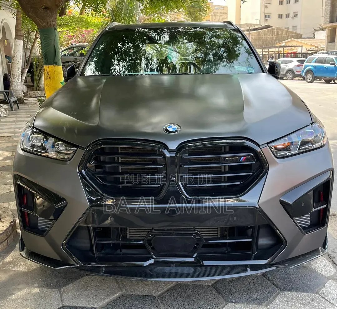 BMW X5 2017 Gris