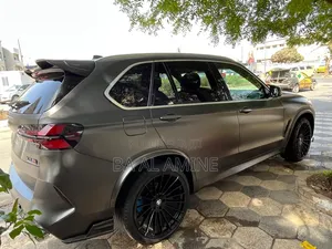 BMW X5 2017 Gris