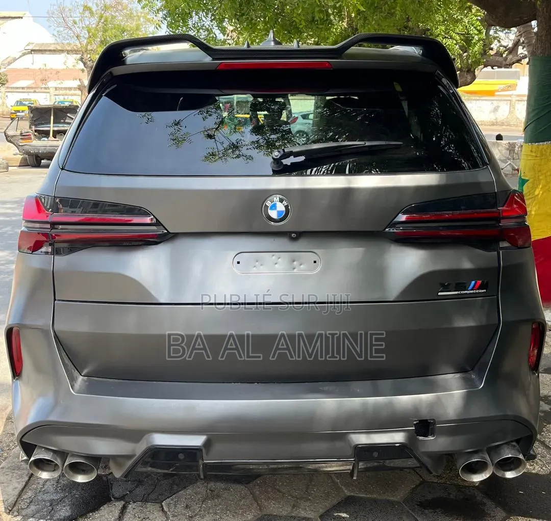 BMW X5 2017 Gris