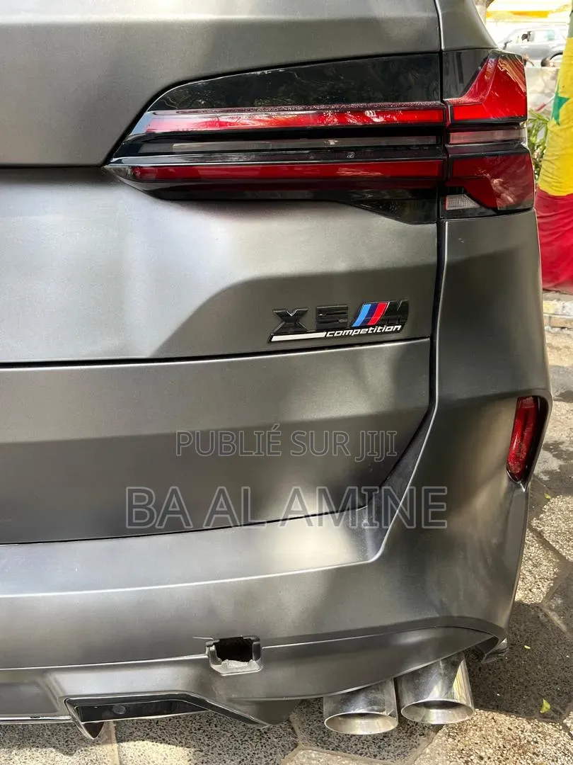 BMW X5 2017 Gris