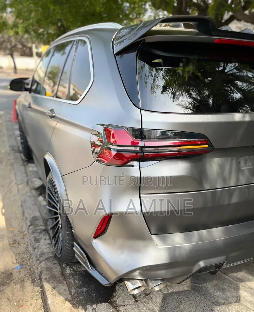 BMW X5 2017 Gris