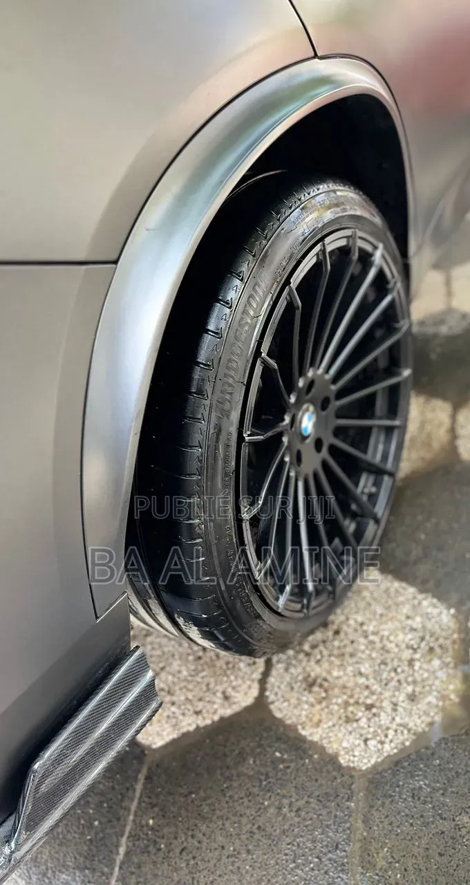 BMW X5 2017 Gris