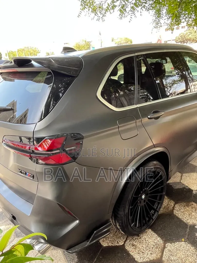 BMW X5 2017 Gris