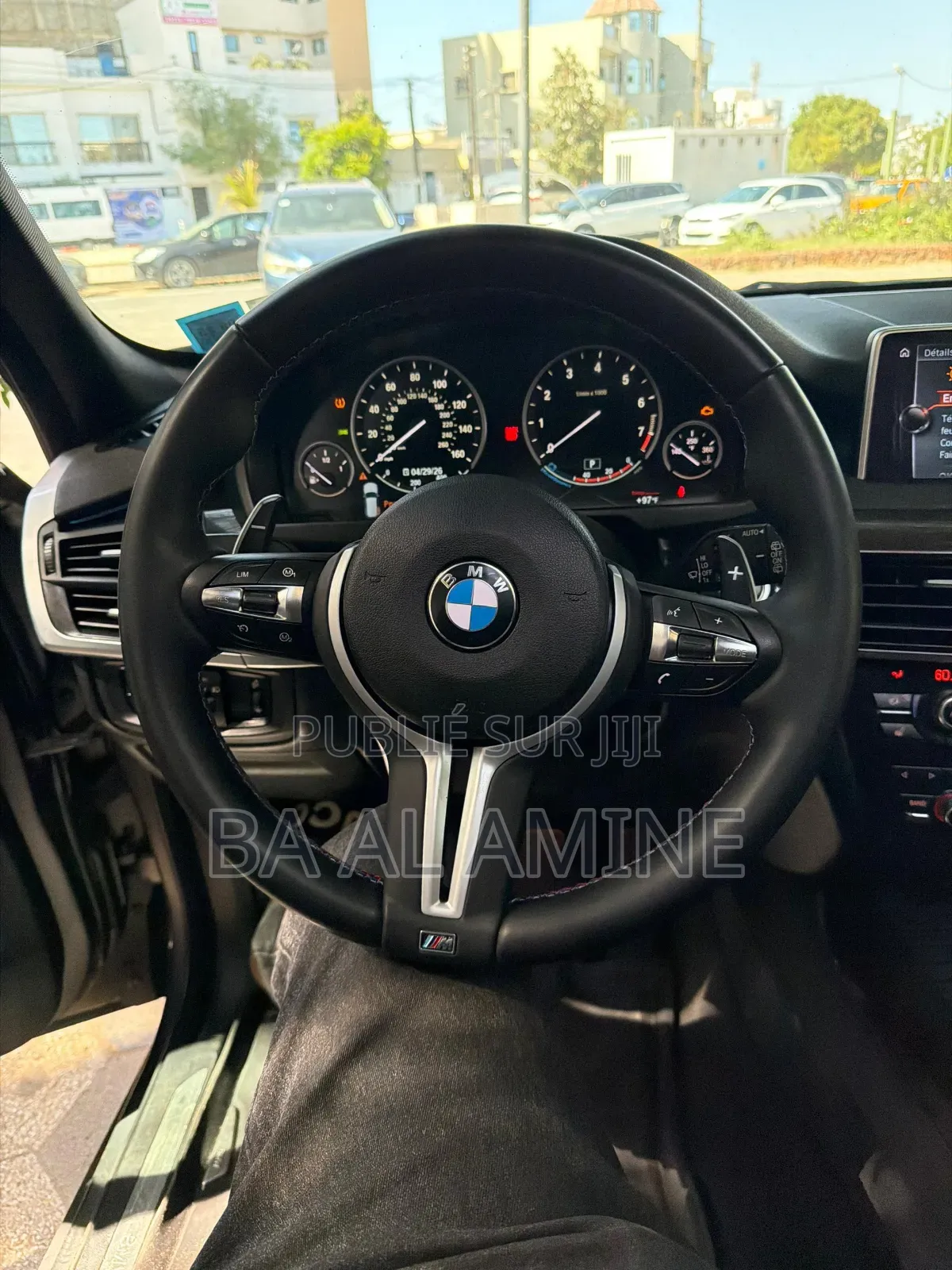 BMW X5 2017 Gris