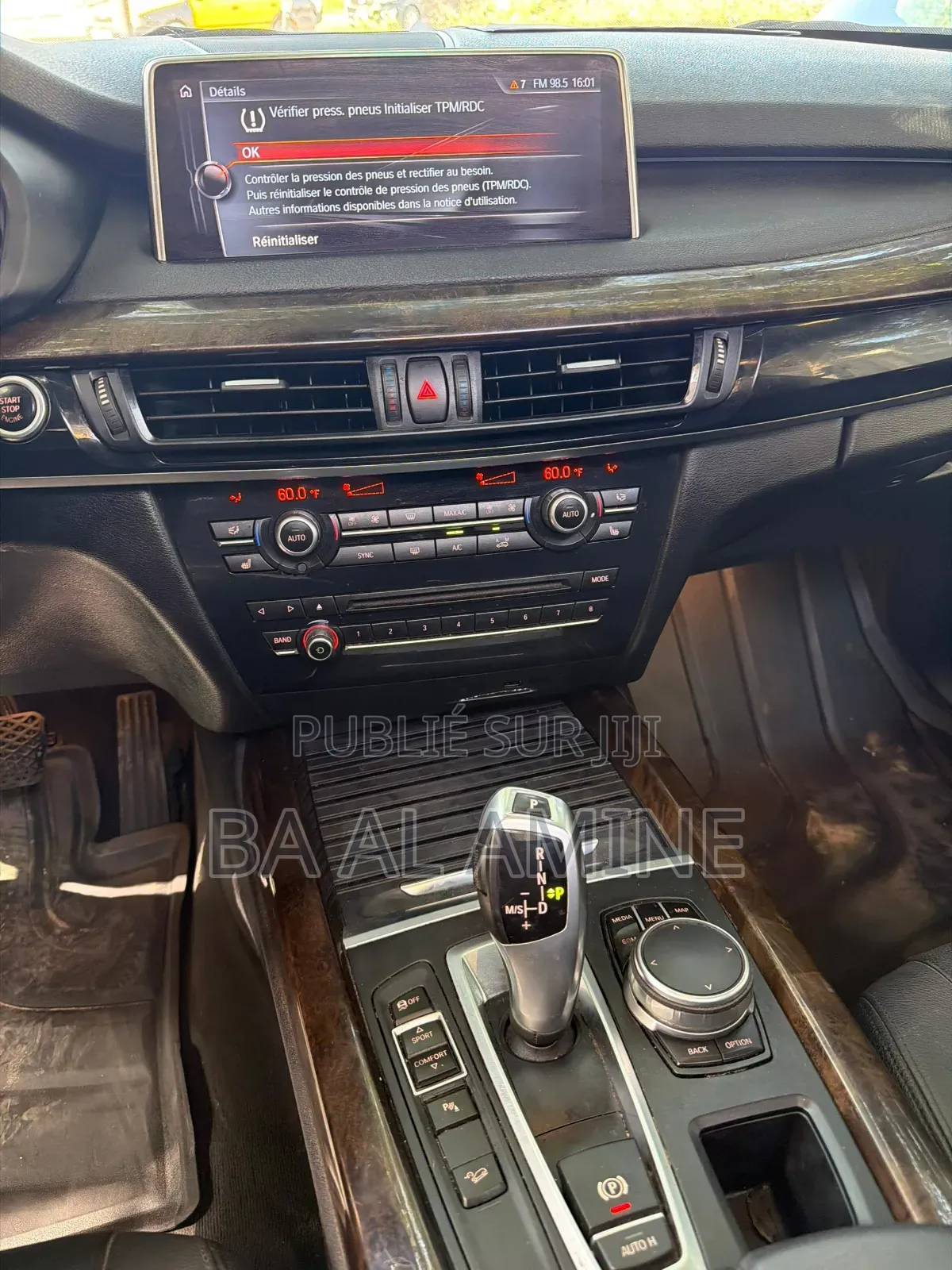 BMW X5 2017 Gris