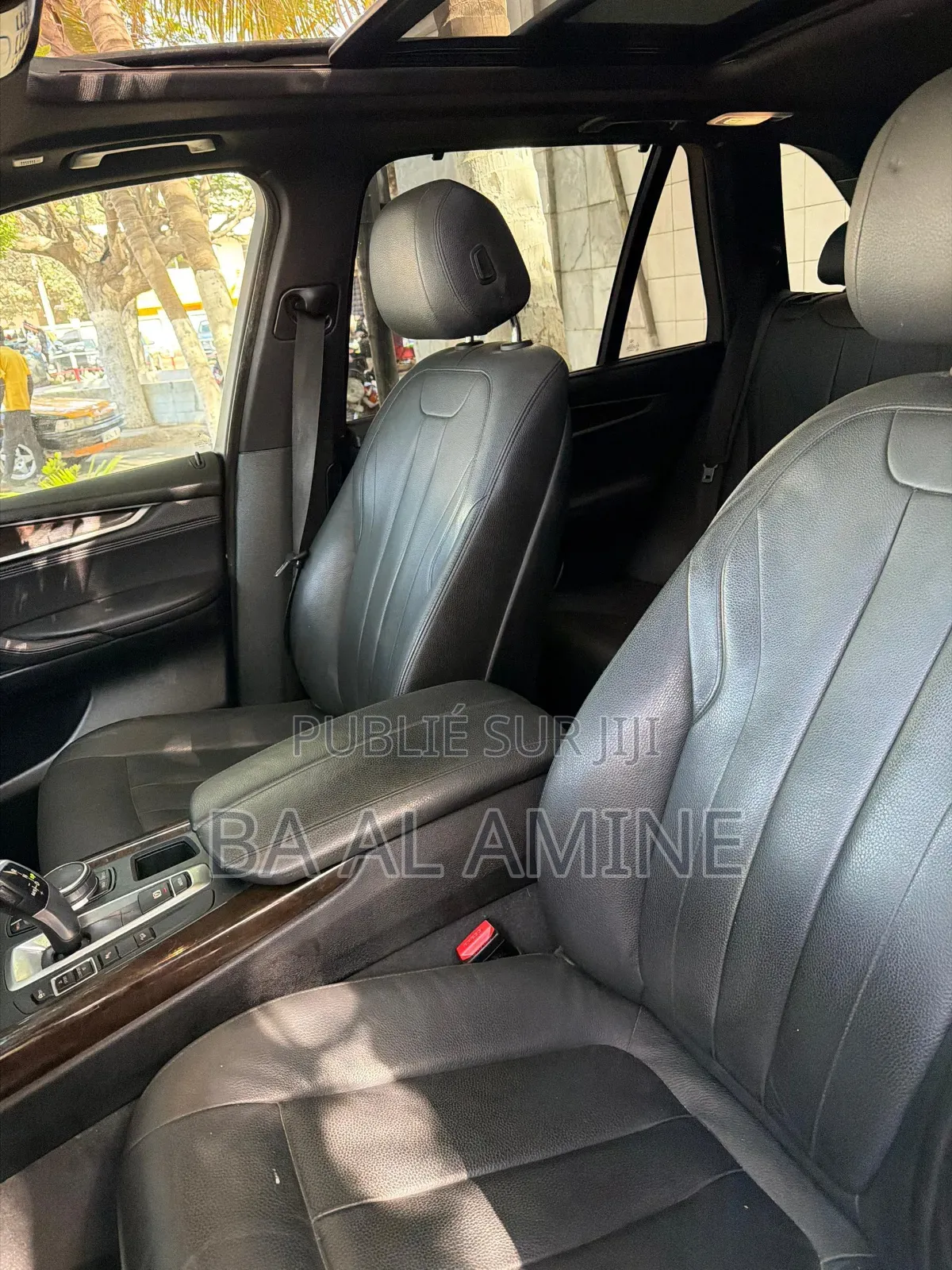 BMW X5 2017 Gris