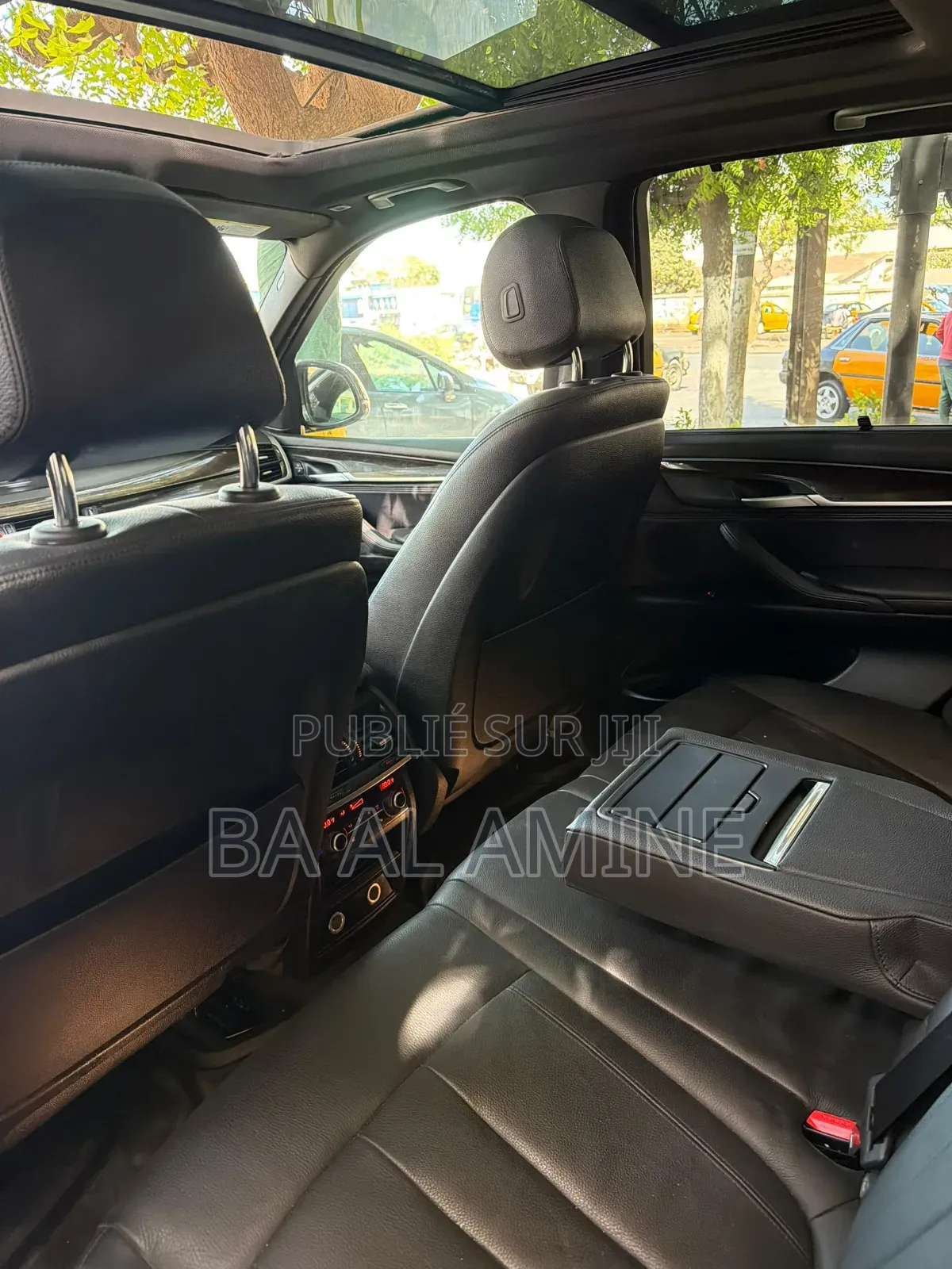 BMW X5 2017 Gris