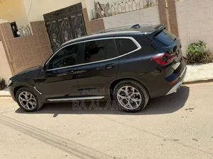 BMW X3 2022 Noir