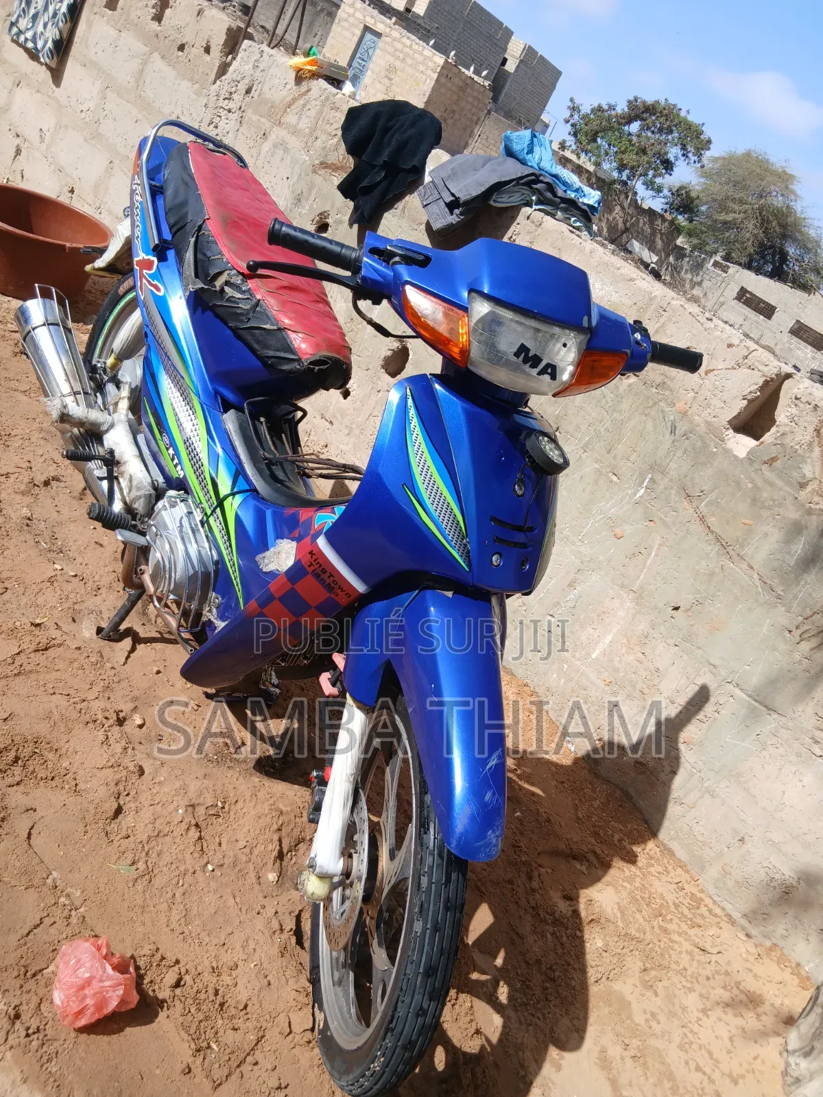 Nouveau KTM Autre 2022 Bleu