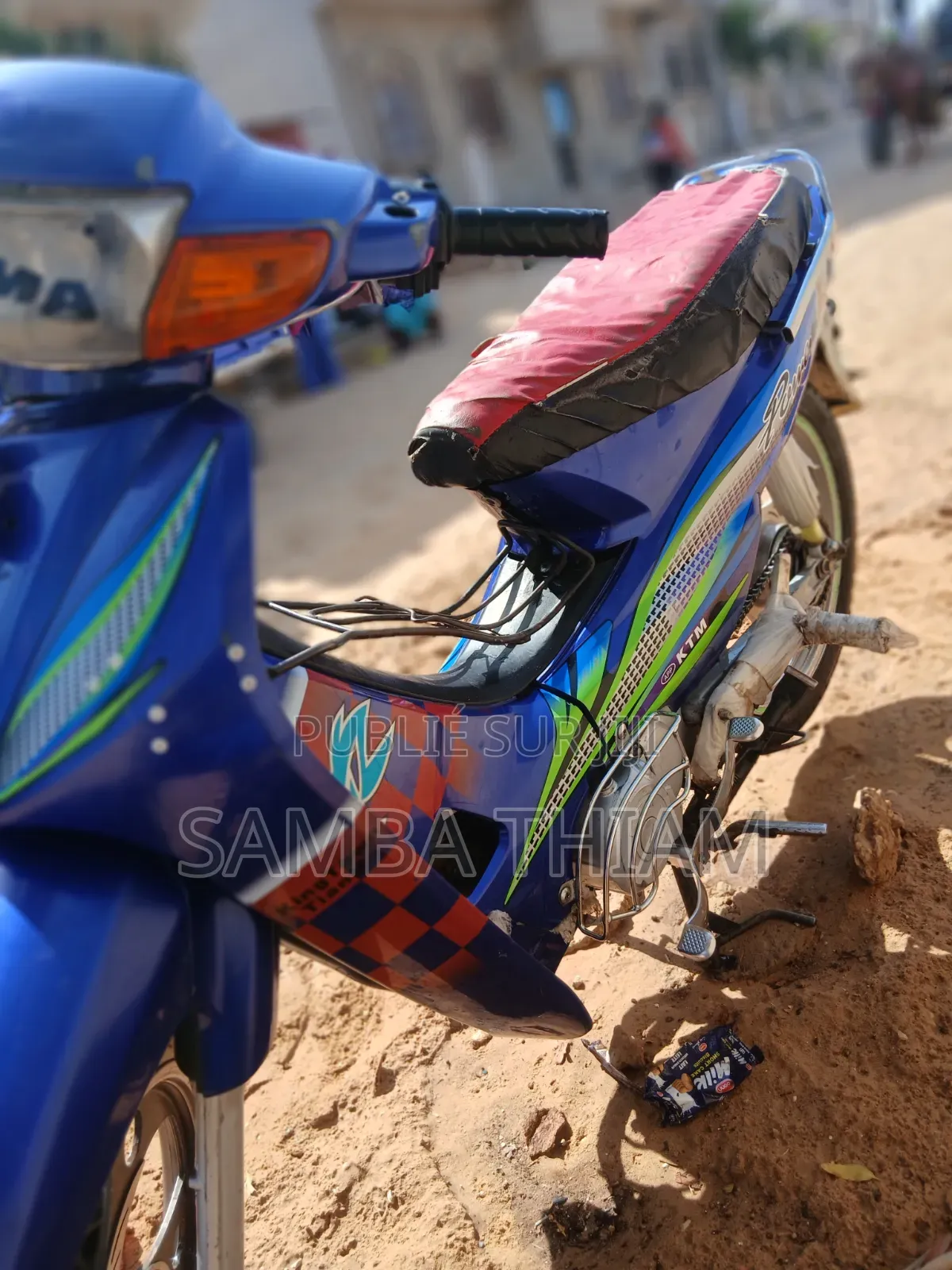 Nouveau KTM Autre 2022 Bleu