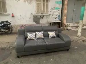 Fauteuil Très Souple Et Raffiné Confortable Et Solide en Similicuir
