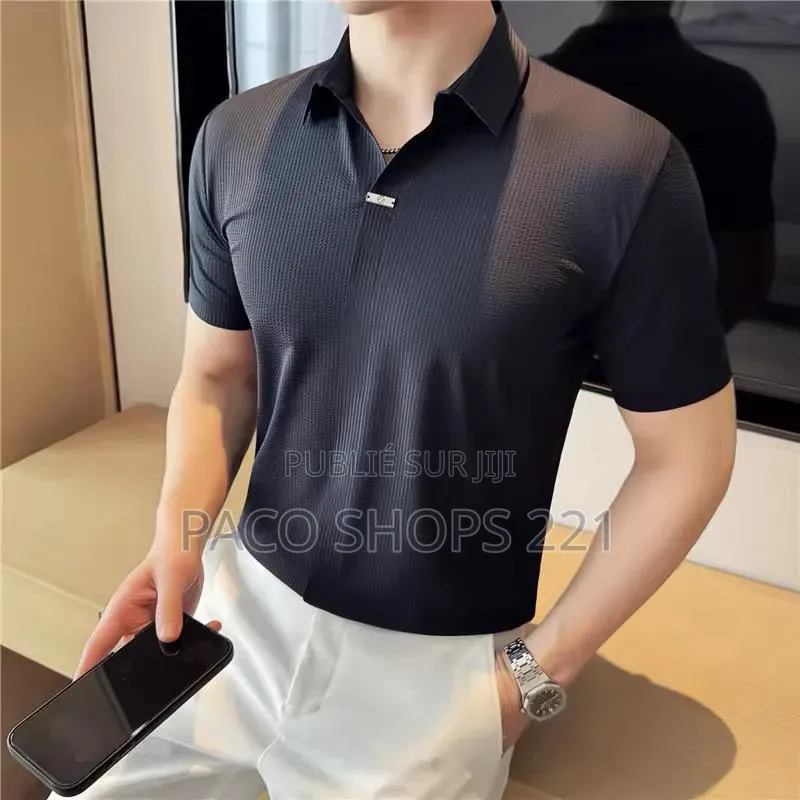 Chemise Élégance Moderne