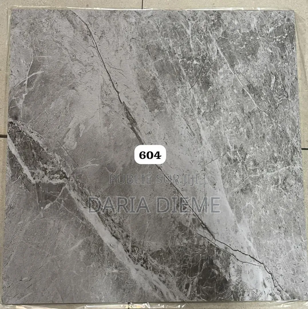 PVC Sol 60*60 Couleur Rare 28 PCS