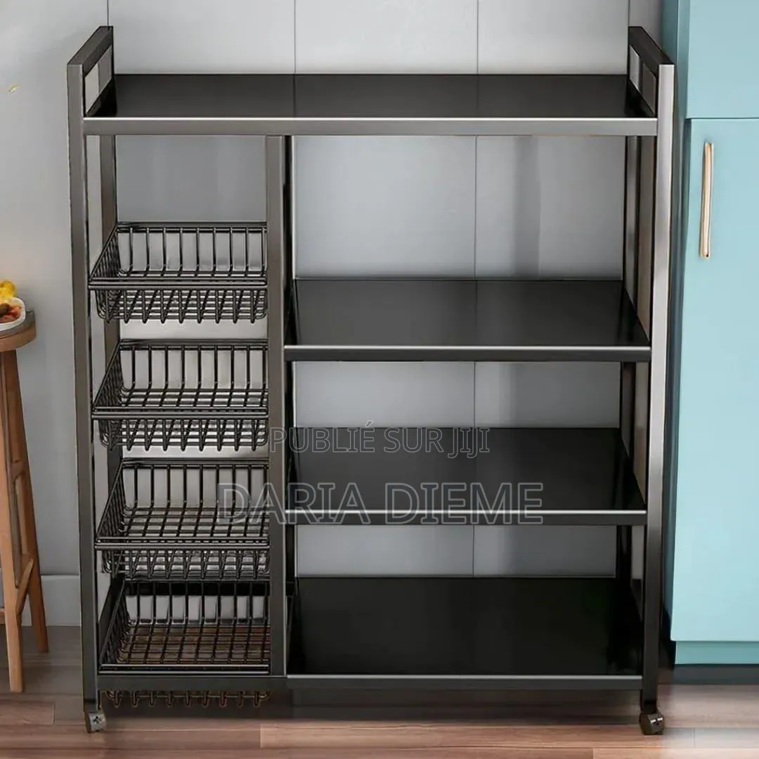 Étagère De Rangement