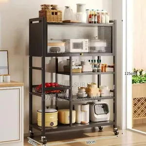 Étagère De Rangement Multifonctionnel