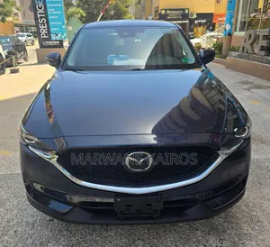 Mazda CX-5 2020 Bleu
