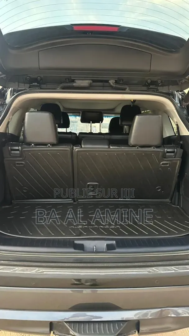 Toyota Highlander 2021 Noir