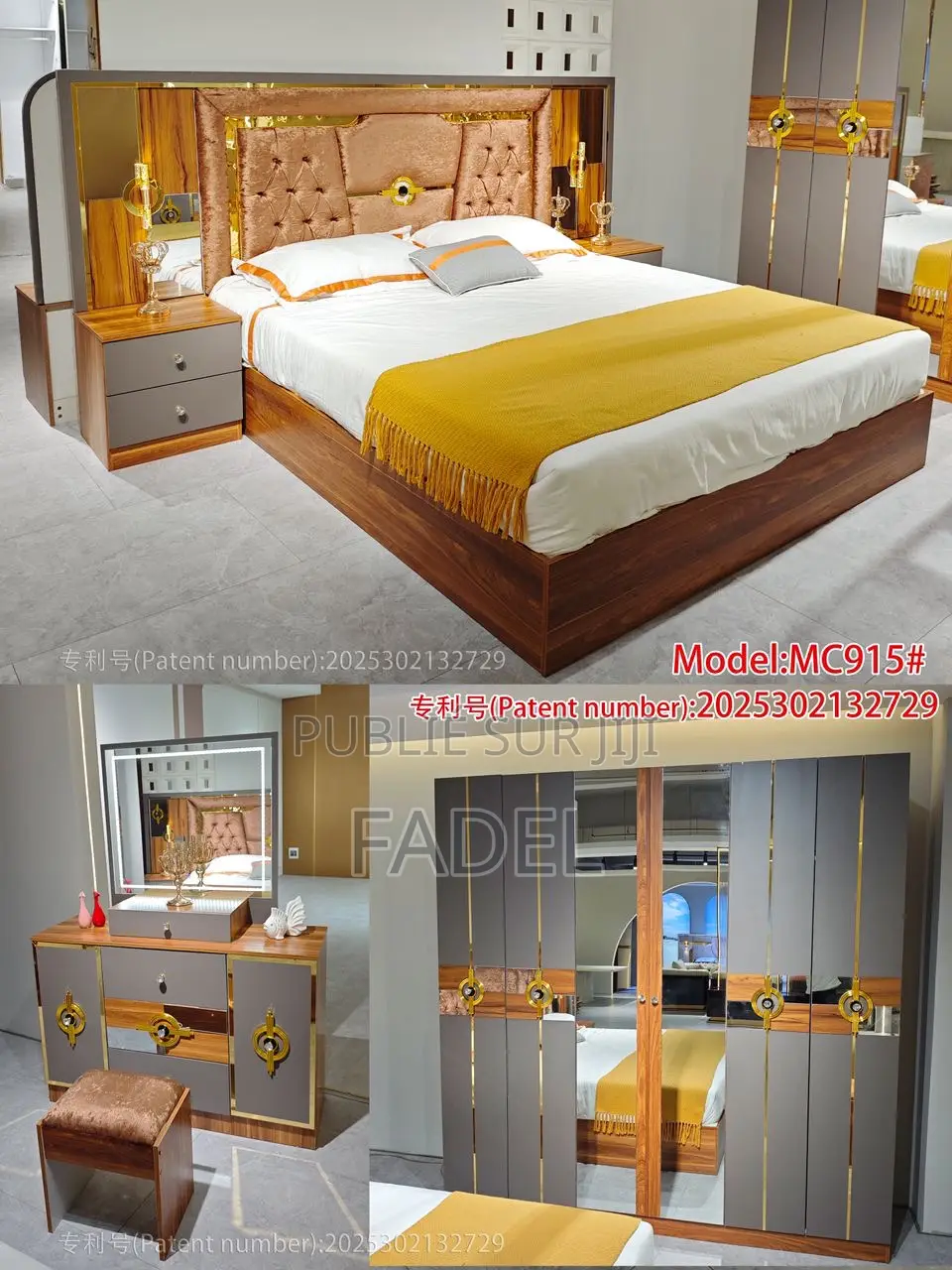 Meubles Dakar Confort