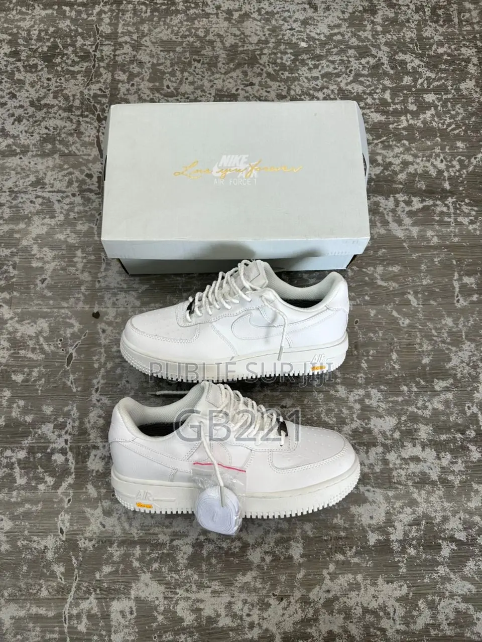 Nike Air Force 1 Nocta