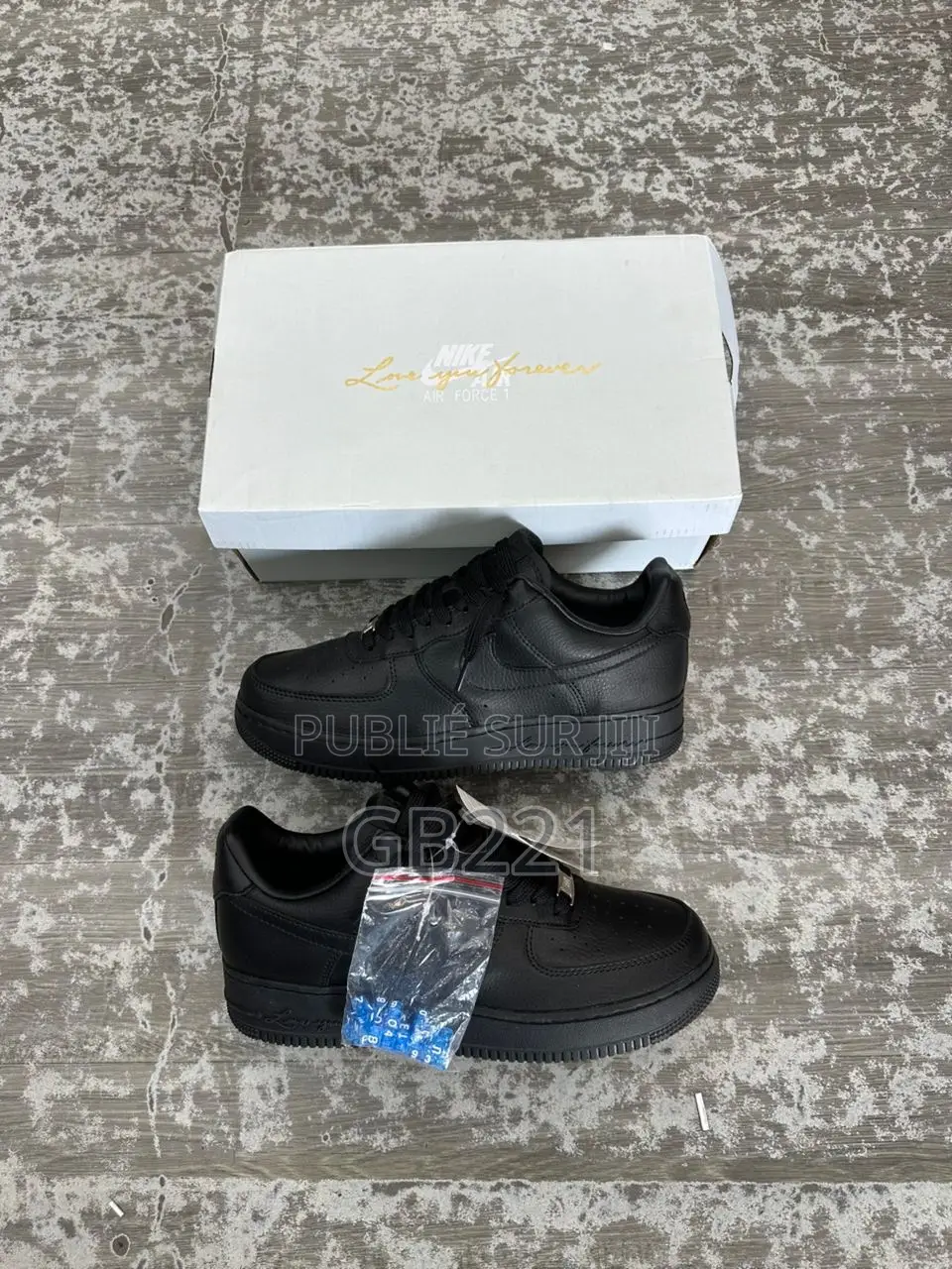 Nike Air Force 1 Nocta