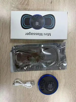 Mini Massage Électrique