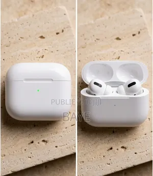 Airpods Avec Boîtier De Charge