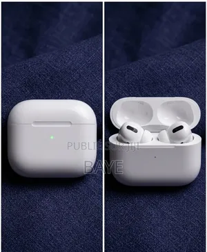 Airpods Avec Boîtier De Charge