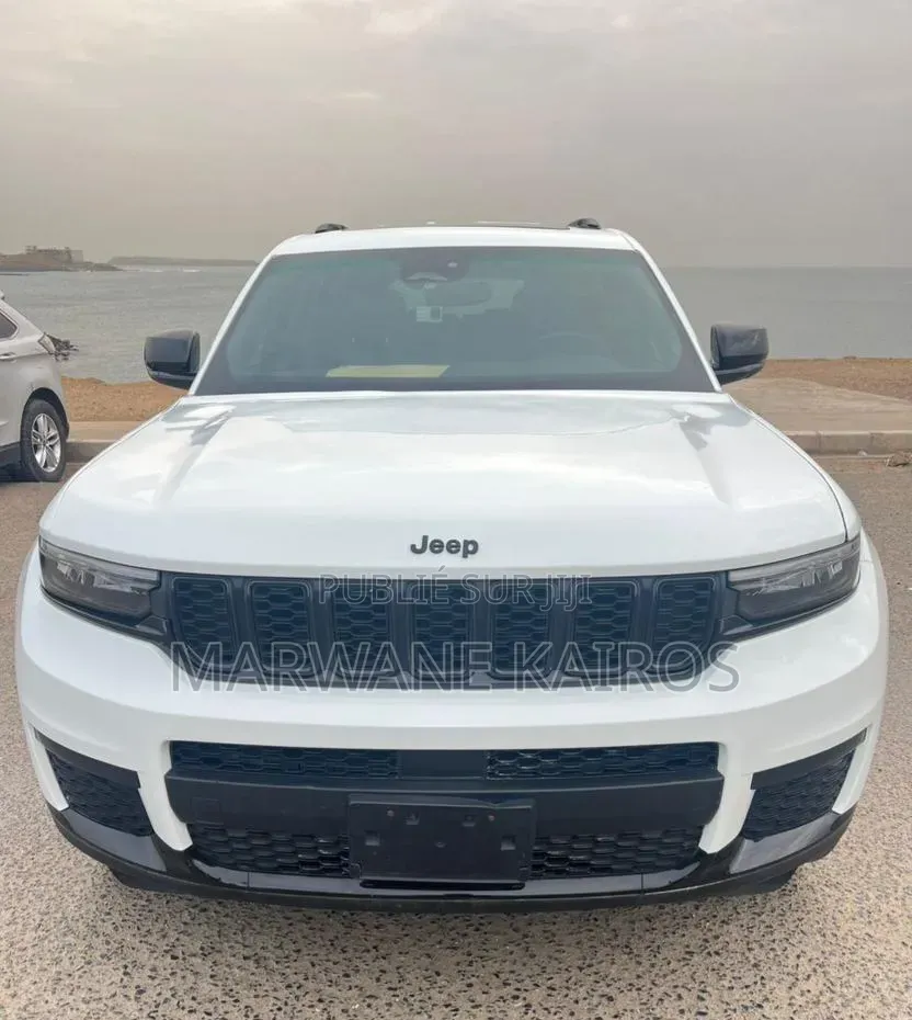 Jeep Grand Cherokee 2023 Blanc