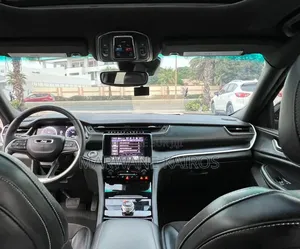 Jeep Grand Cherokee 2023 Blanc