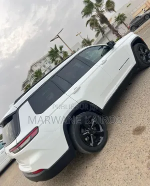 Jeep Grand Cherokee 2023 Blanc
