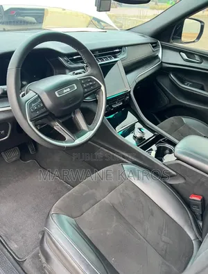 Jeep Grand Cherokee 2023 Blanc