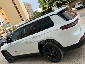Jeep Grand Cherokee 2023 Blanc