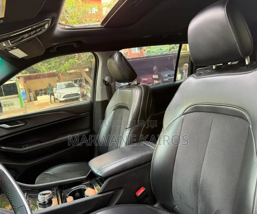 Jeep Grand Cherokee 2023 Blanc