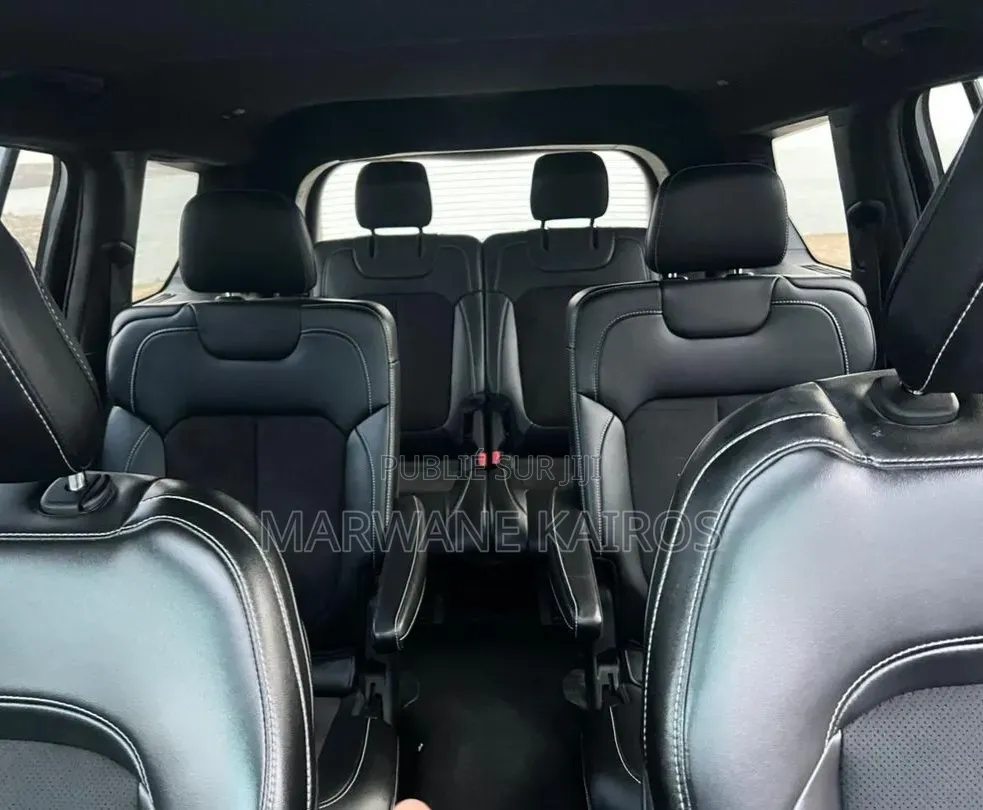 Jeep Grand Cherokee 2023 Blanc