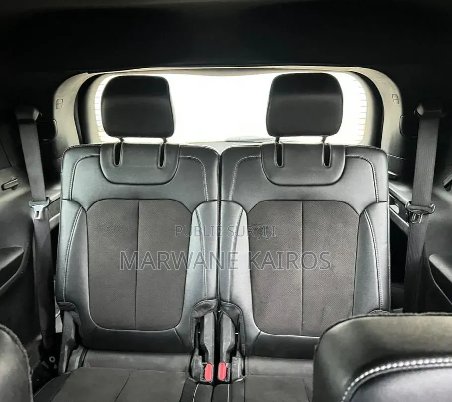 Jeep Grand Cherokee 2023 Blanc