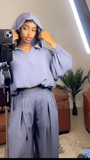 Ensemble Femme