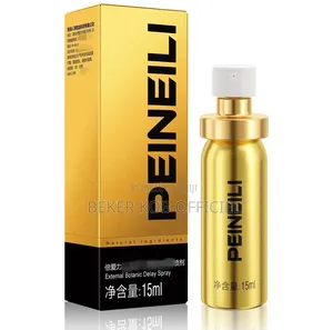 Puissant Spray Retardant d'Éjaculation